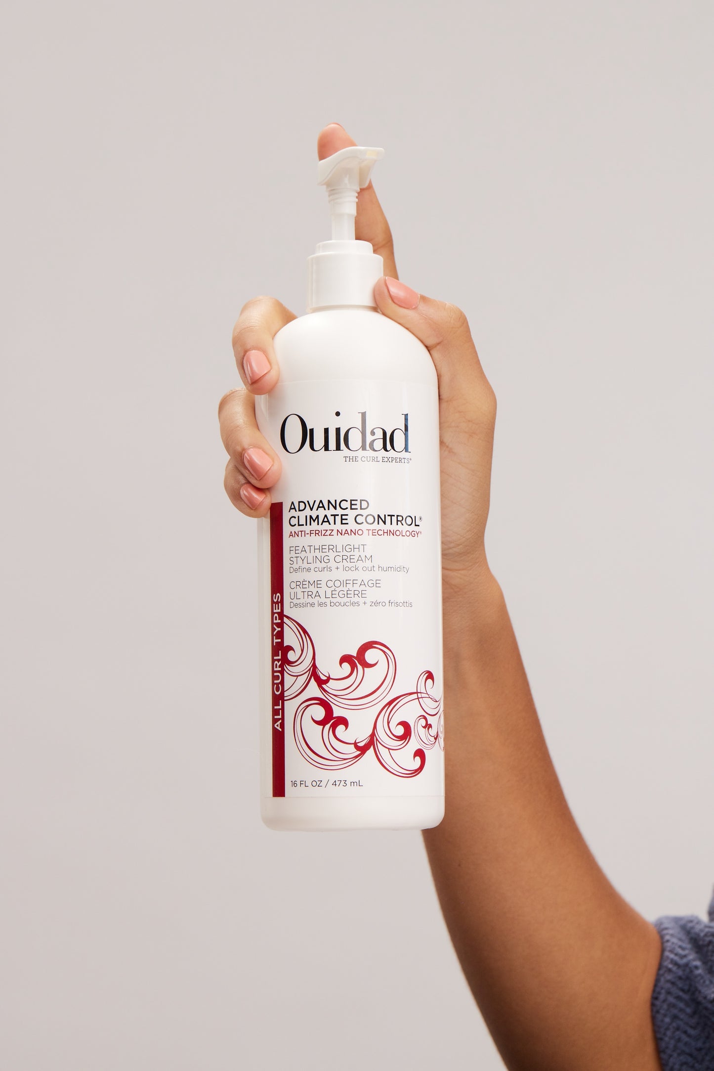 Advanced Climate Control® Styling Cream - Crema para estilizar Anti Frizz