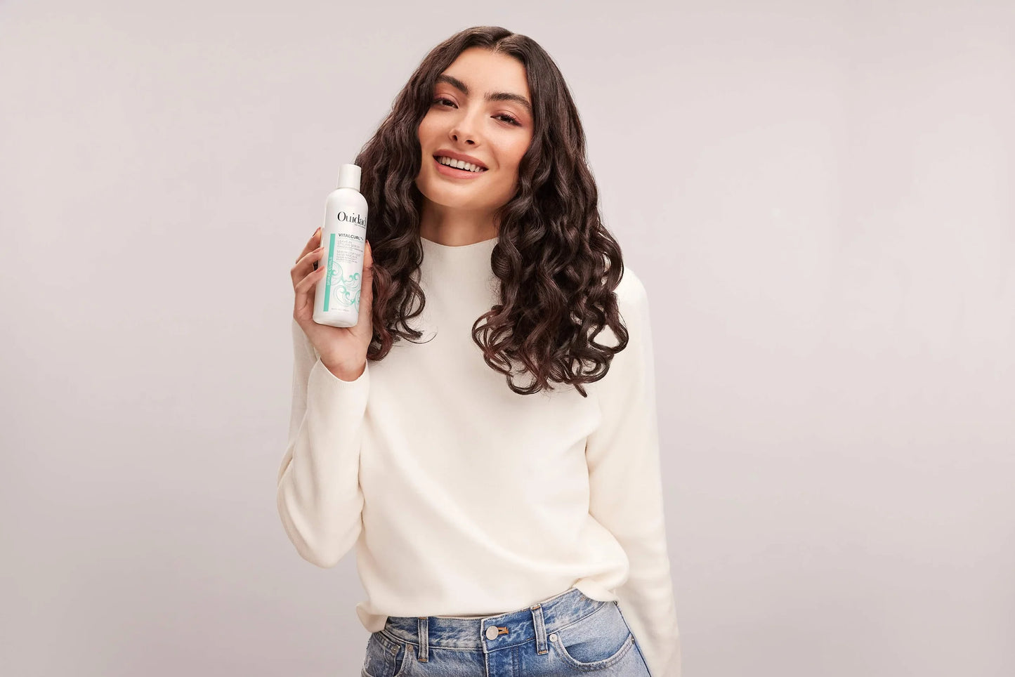 VITALCURL™+ Leave-In Styling Serum