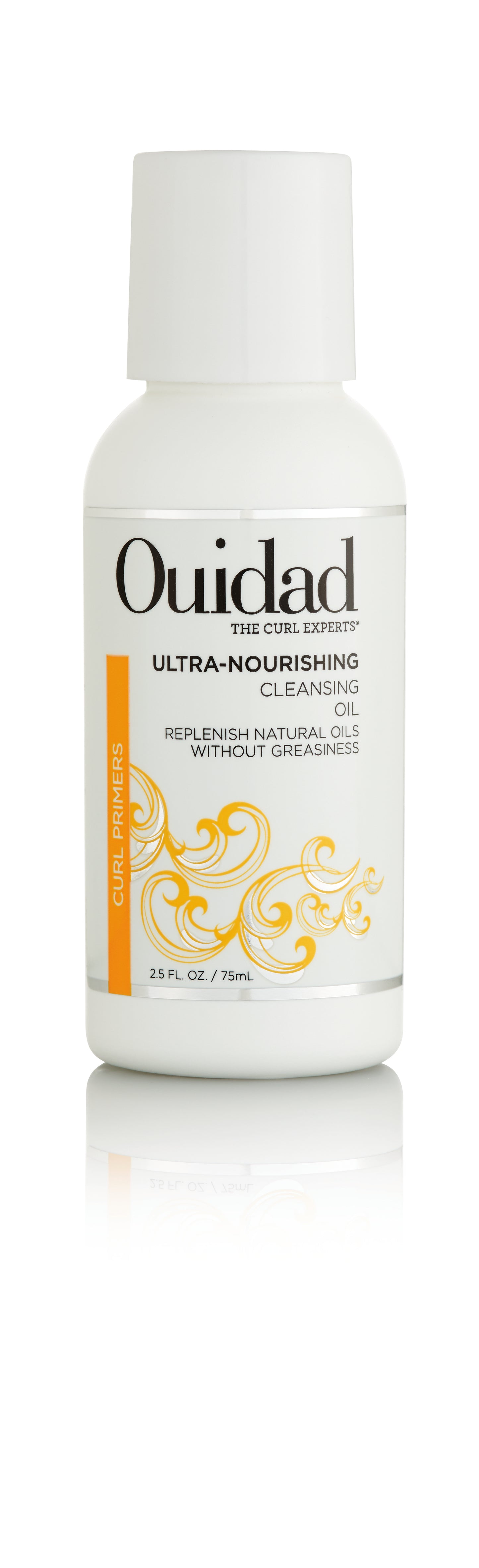 Ultra-Nourishing Cleansing Oil - Shampoo reparador
