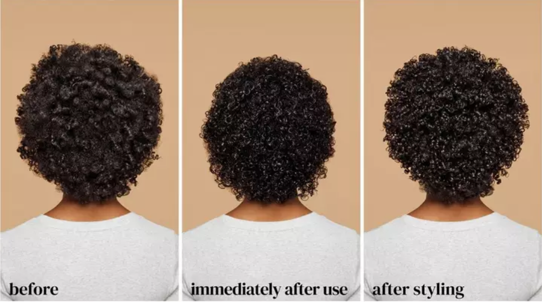 Curl Recovery Whipped Cream - Acondicionador y leave in Super Hidratante