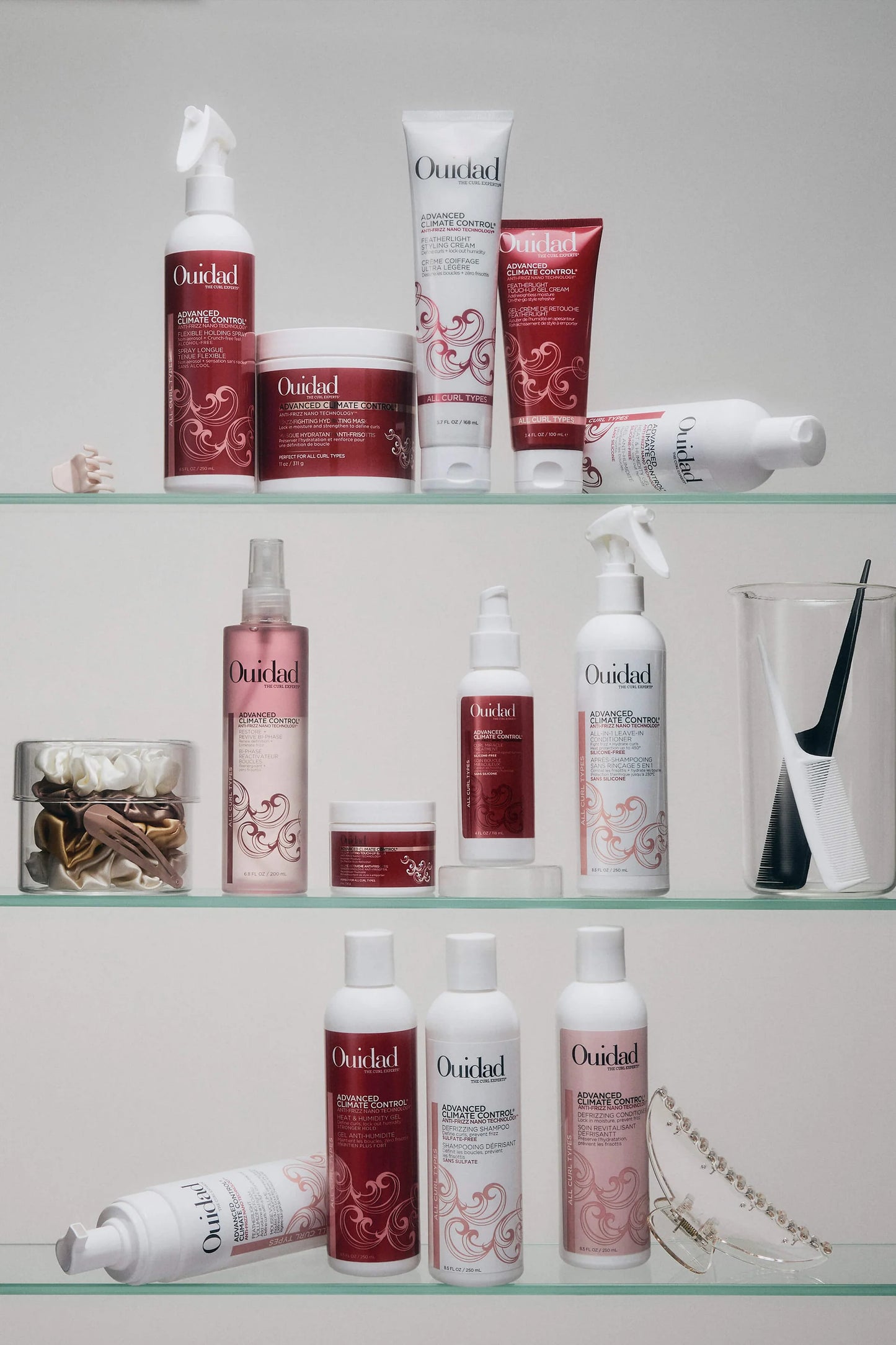 ADVANCED CLIMATE CONTROL® Curl Miracle Treatment