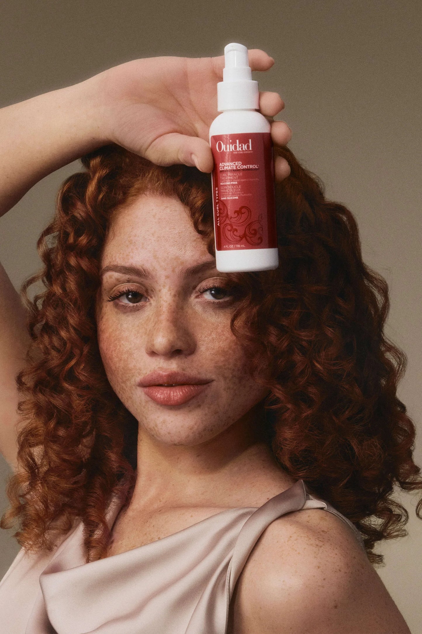 ADVANCED CLIMATE CONTROL® Curl Miracle Treatment