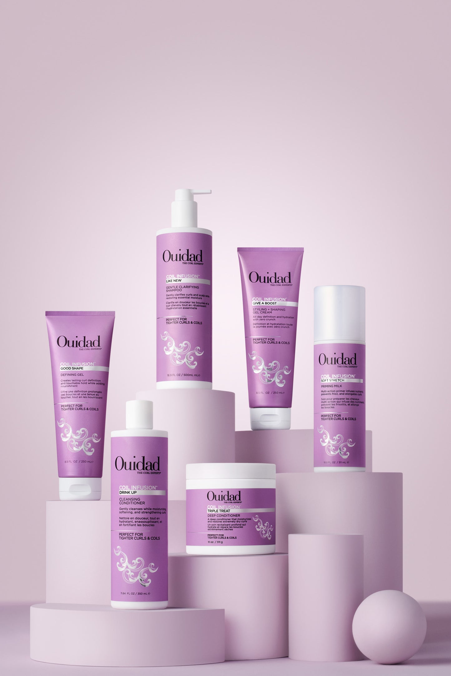 Coil Infusion Triple treat Deep Conditioner - Tratamiento profundo