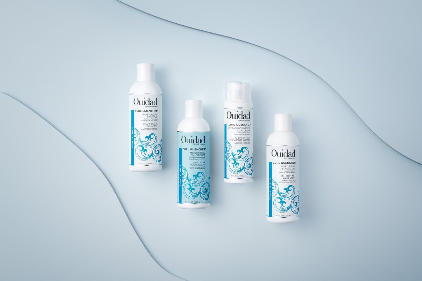 Curl Quencher Hydrafusion Intense Curl Cream