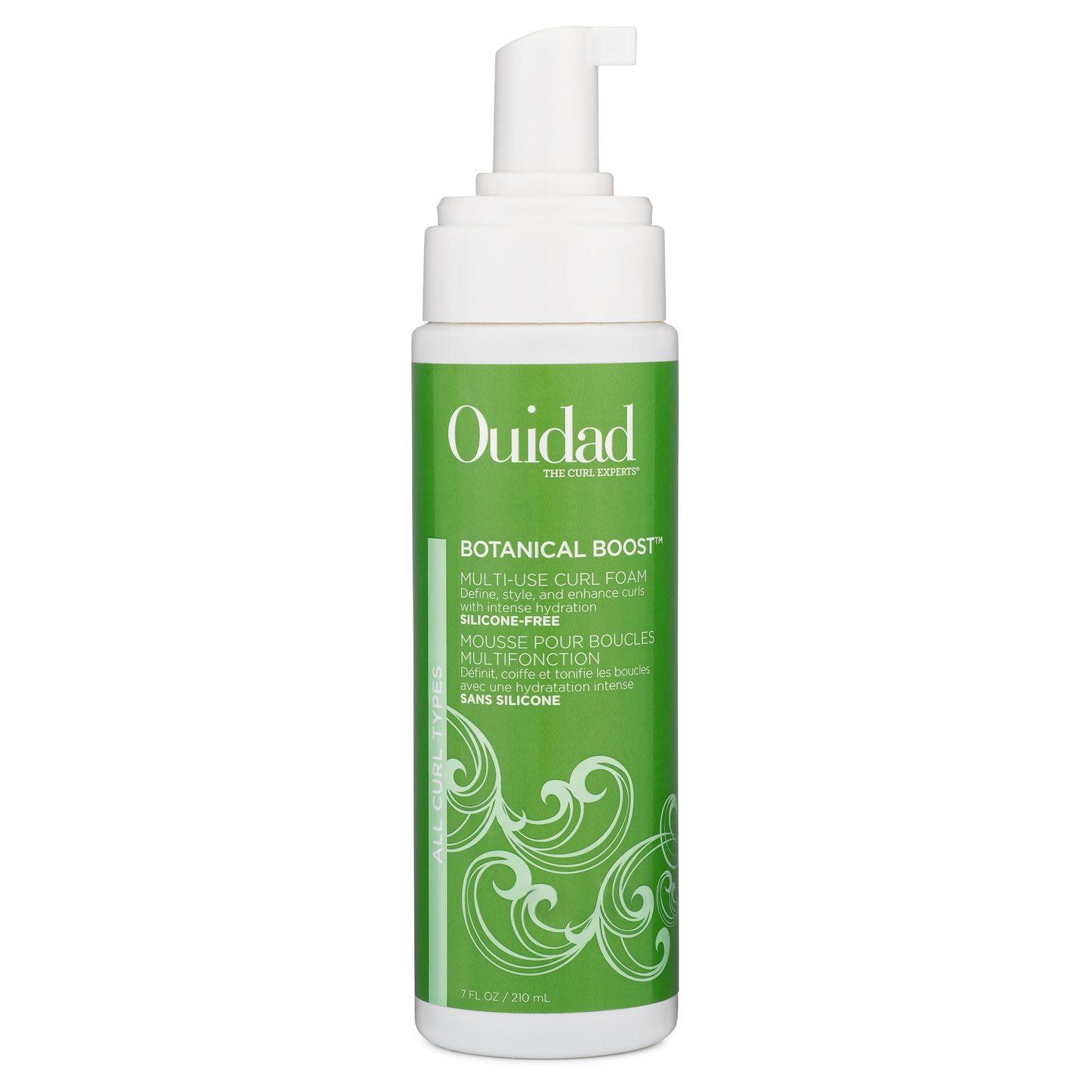 Botanical Boost Foam