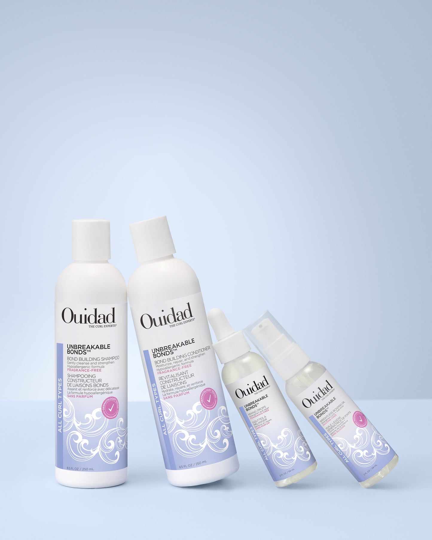 Unbreakable Bonds Mixing Drops