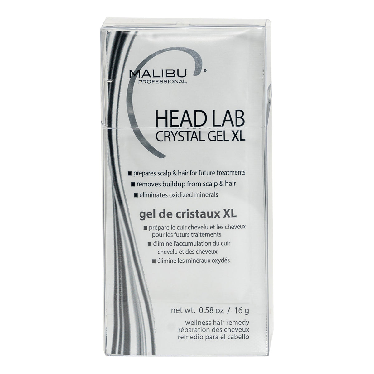 Head Lab® Crystal Gel XL - Malibu C
