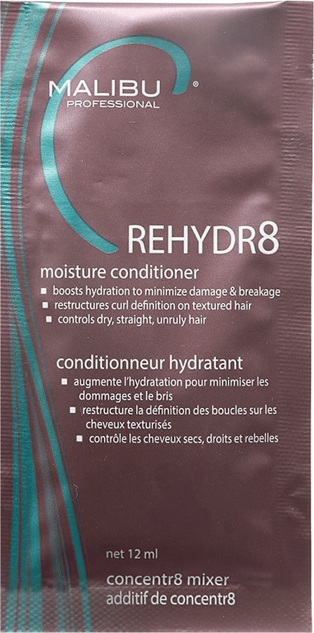 REHYDR8 Moisture Conditioner - Malibu C