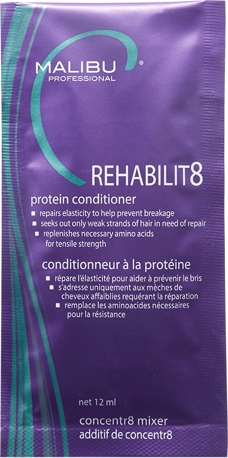 REHABILIT8® Protein Conditioner - Malibu C