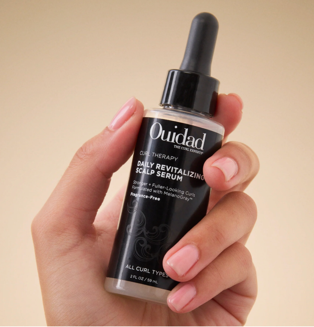 Curl Therapy Collagen-Infused Scalp Serum