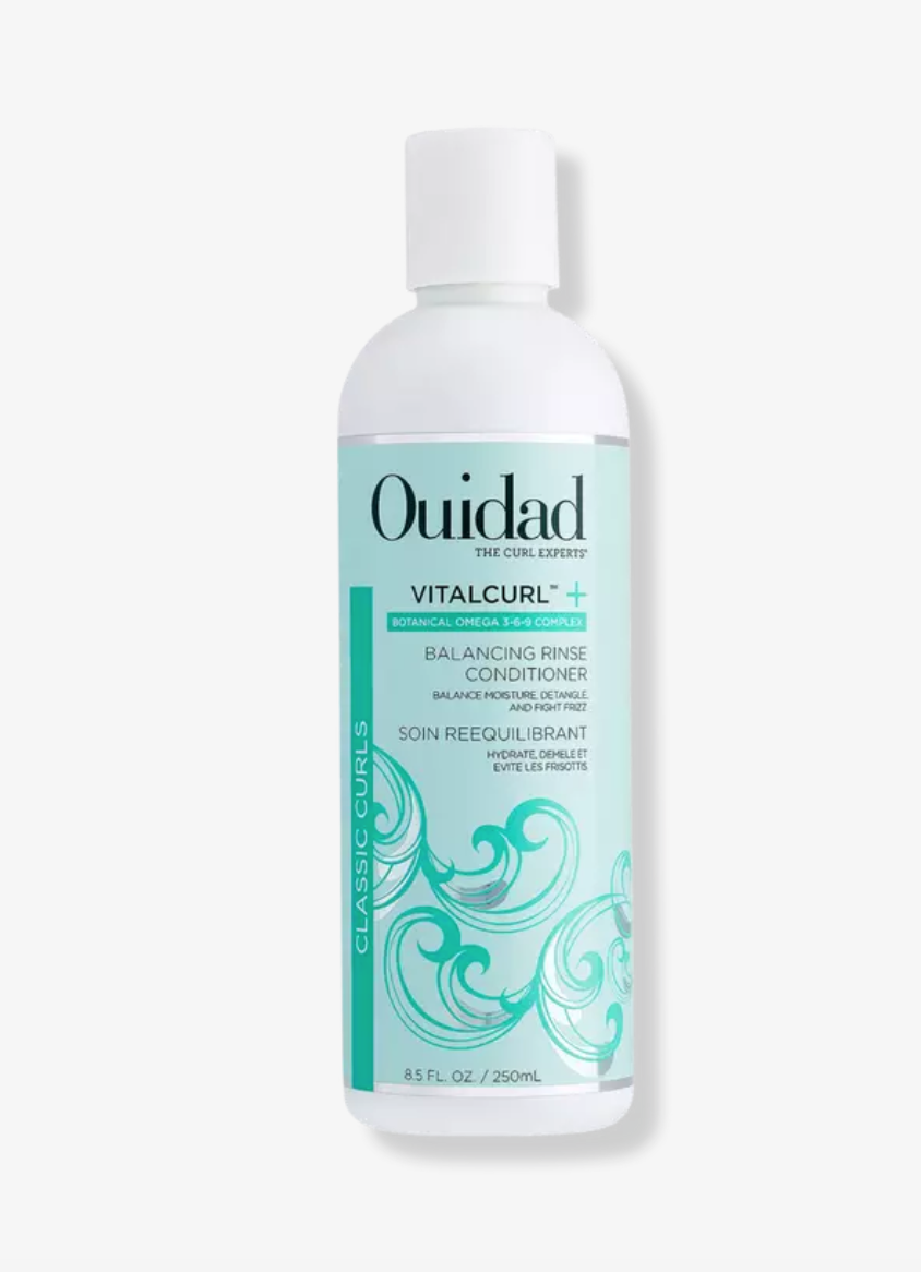 VitalCurl Plus Balancing Rinse Conditioner - Acondicionador para rizos suaves