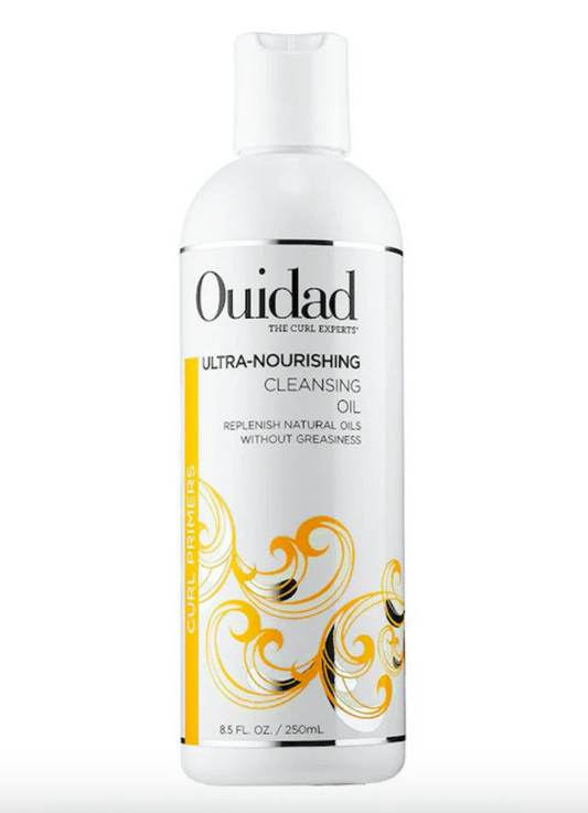 Ultra-Nourishing Cleansing Oil - Shampoo reparador