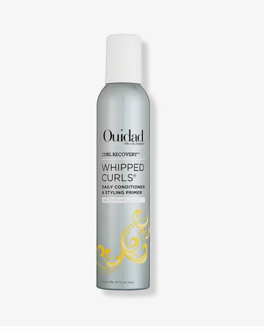 Curl Recovery Whipped  Cream - Acondicionador y leave in Super Hidratante