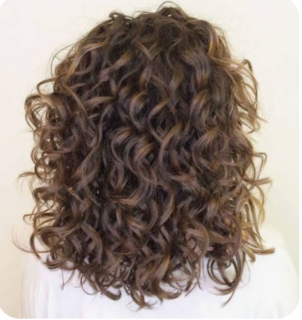 Corte Curly Magali