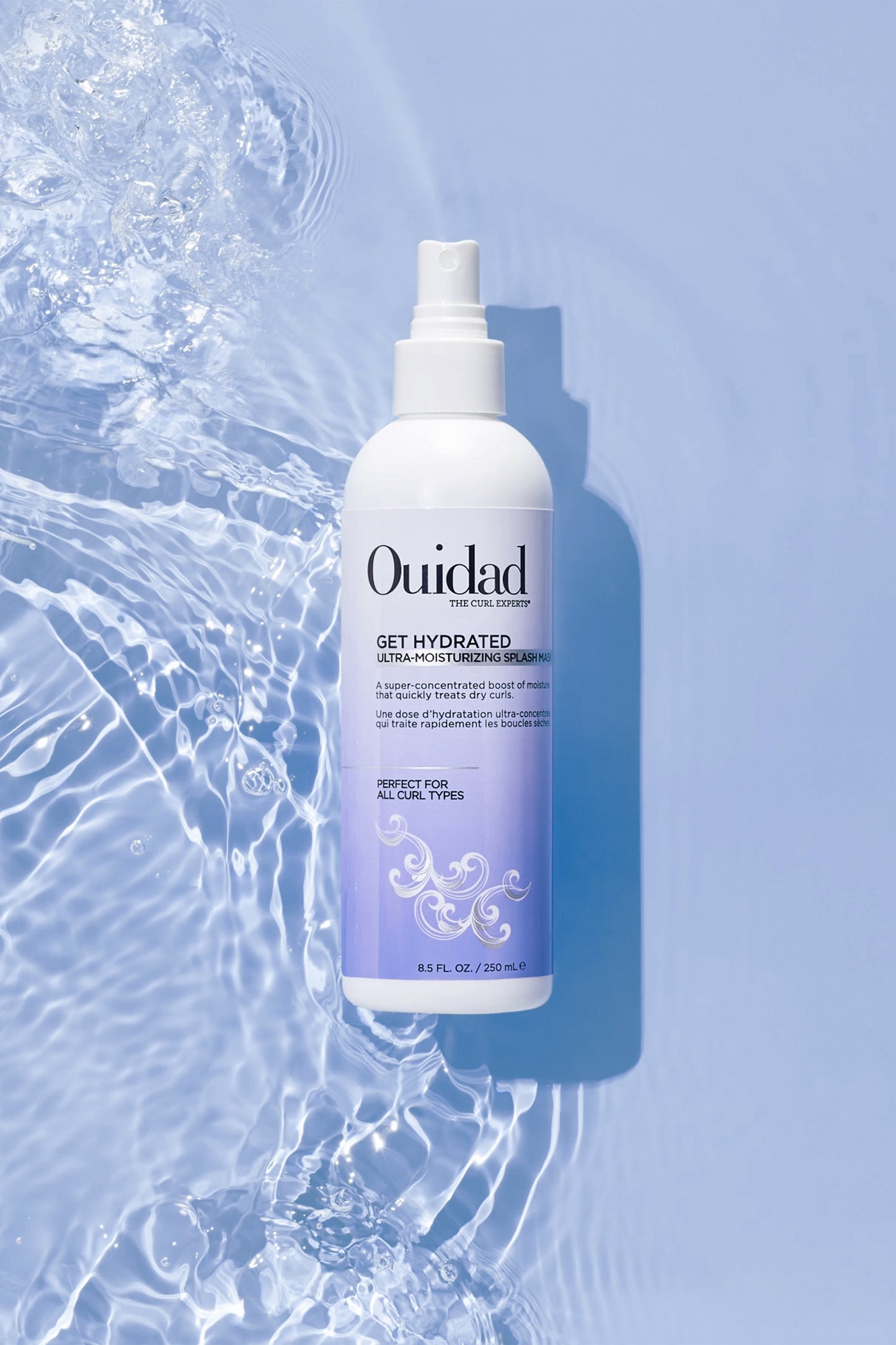 Ultra-Moisturizing Splash Mask