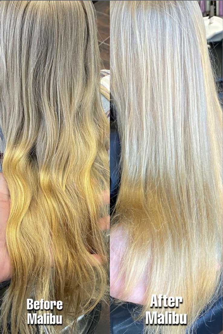 Crystal Gel - Malibu C