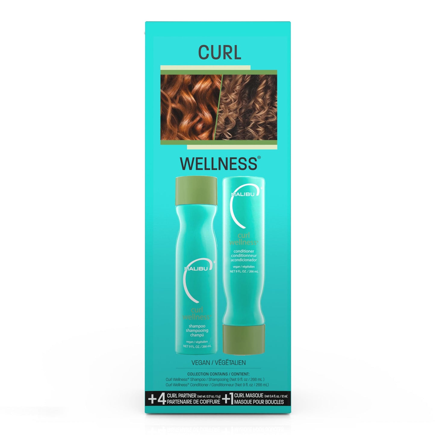 Curl Wellness® Collection - Malibu C