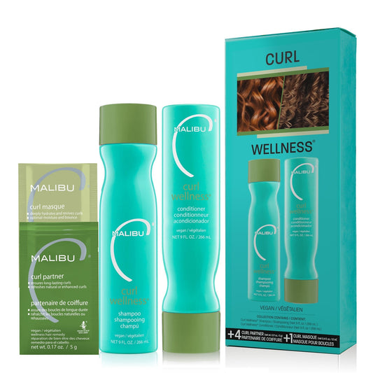 Curl Wellness® Collection - Malibu C