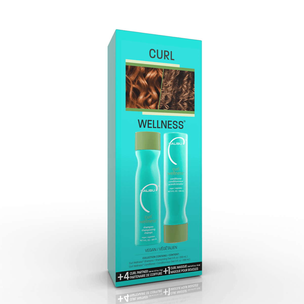 Curl Wellness® Collection - Malibu C