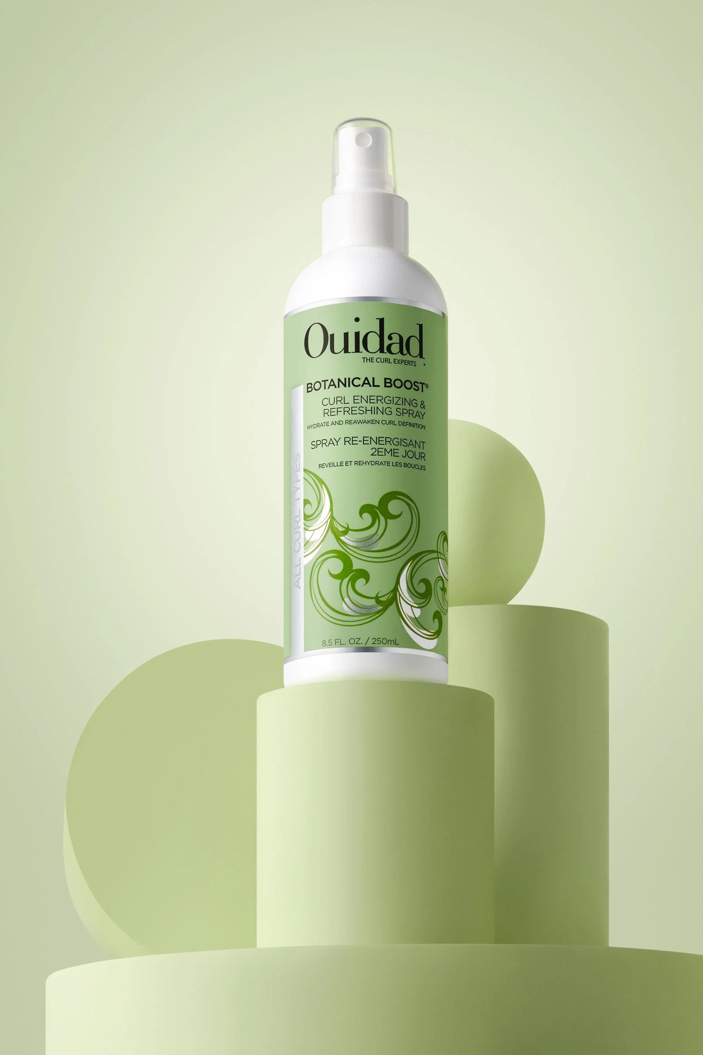 Botanical Boost® Curl Energizing & Refreshing Spray - Sray refrescante