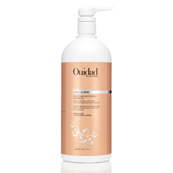 Good As New  Restoring Shampoo - Shampoo restaurador y humectante para ondas