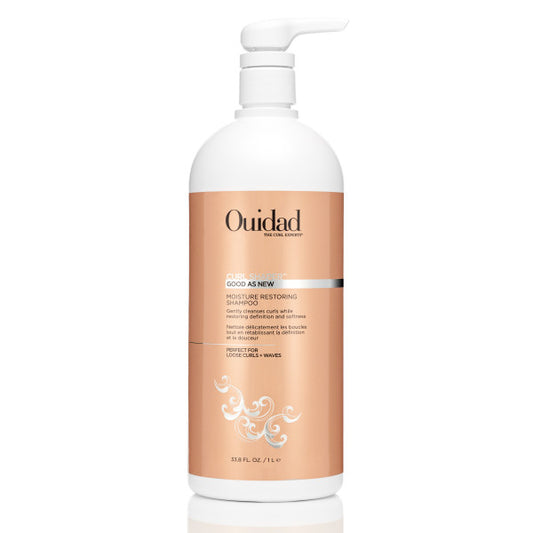 Good As New  Restoring Shampoo - Shampoo restaurador y humectante para ondas