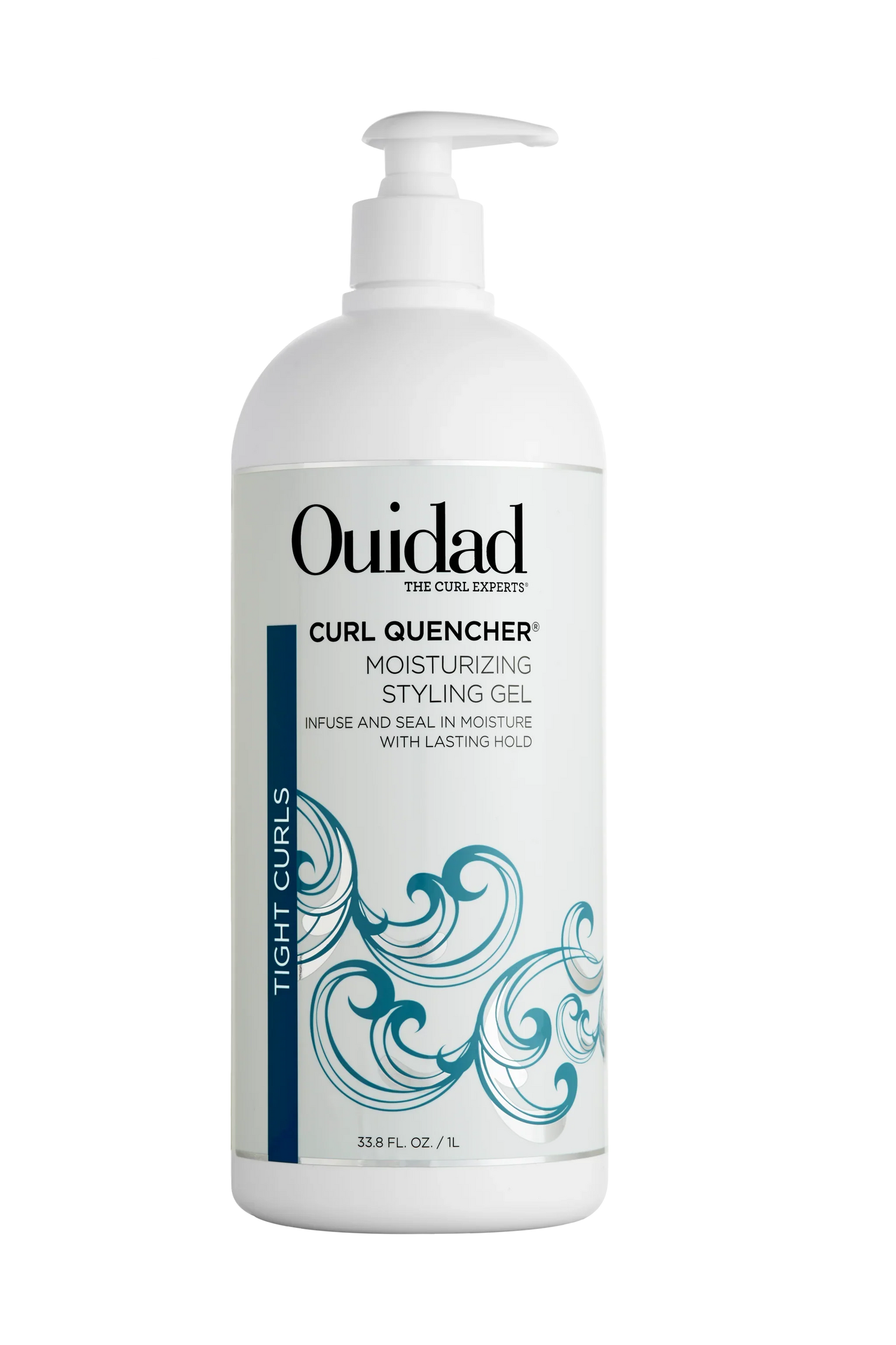 Curl Quencher® Styling Gel - Gel Humectante