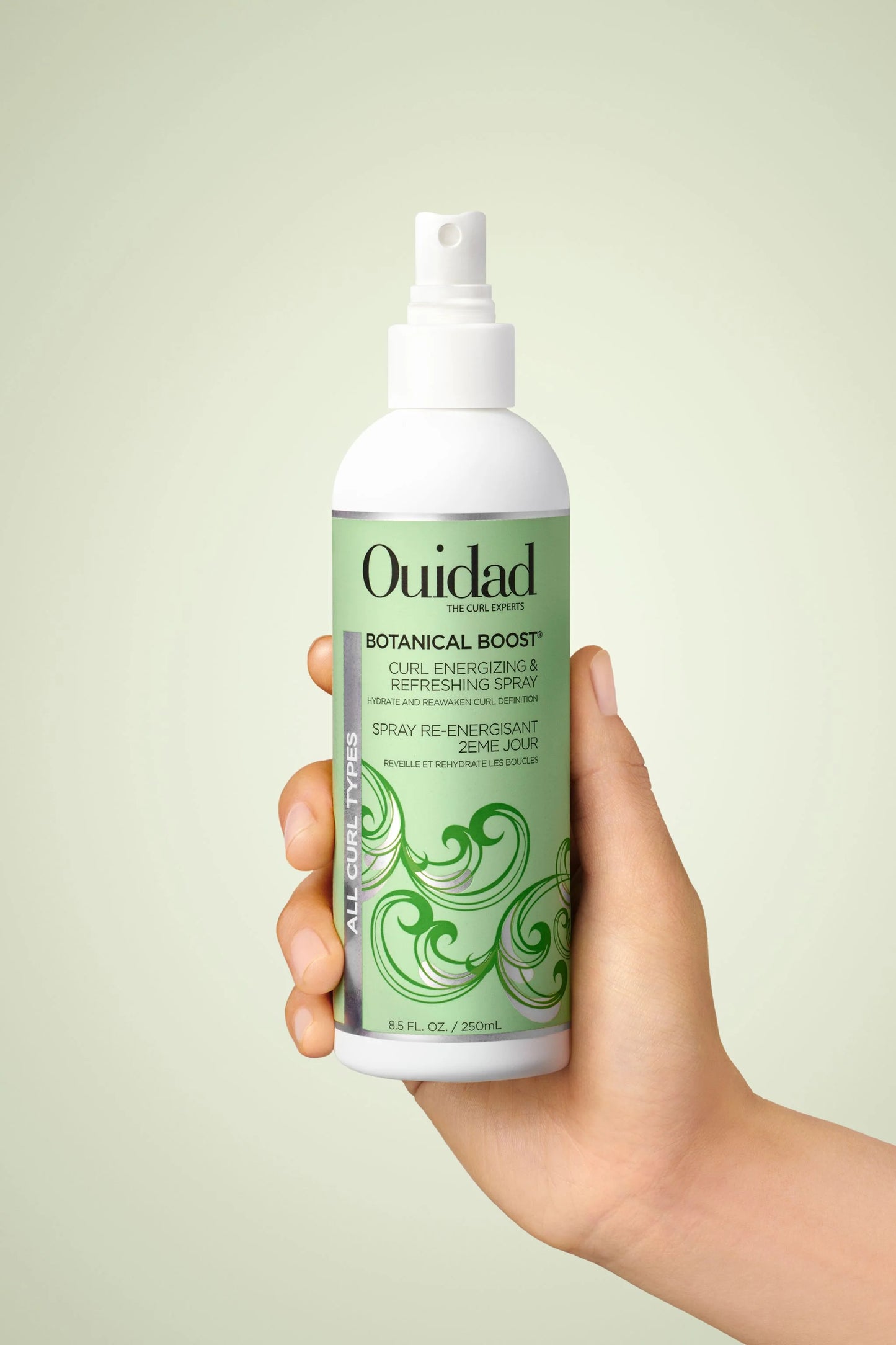 Botanical Boost® Curl Energizing & Refreshing Spray - Sray refrescante