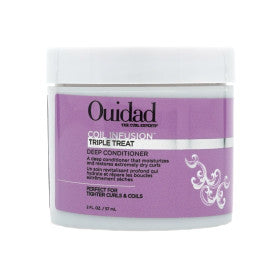 Coil Infusion Triple treat Deep Conditioner - Tratamiento profundo